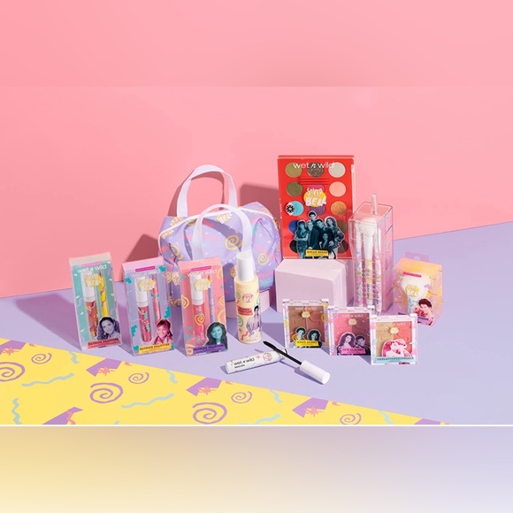 Wet n Wild Saved By The Bell Highlighter | Glow Face Duo | Relationship Goals - Picture 5 of 5